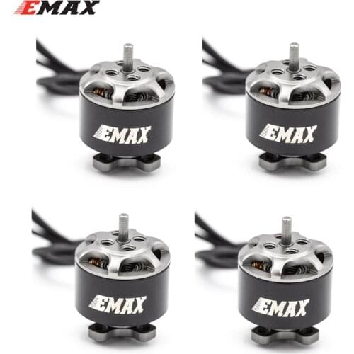 EMAX ECO 1106 4500KV 6000KV 2~3S Brushless Motor for RC Aircraft Model FPV Racing Drone