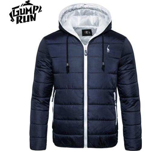 GUMPRUN Mens Camouflage Hoodies