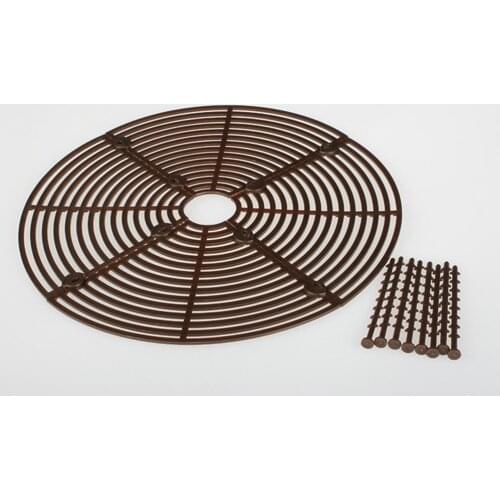 Wear-resistant Long Lasting Wear-resistant Plastic Soil Protective Cover for Garden