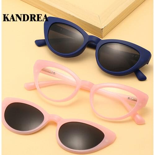 KANDREA Women's Sunglasses Vintage