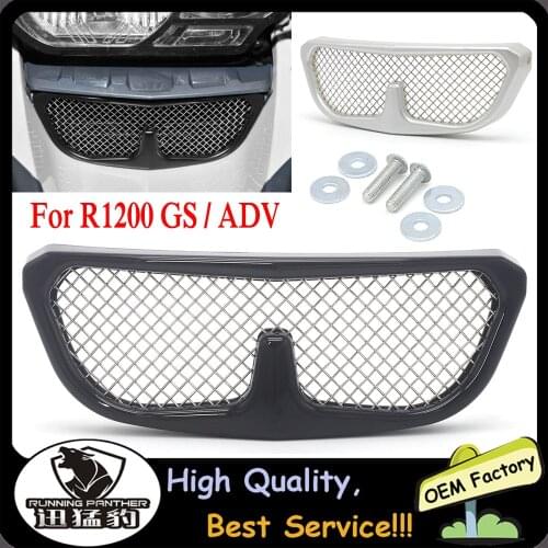 For BMW R1200gs Adventure R 1200 GS 2006-2009 2010 2011 2012 Adv Oil Cooler Guard Cover Protector Protection Grille Radiator