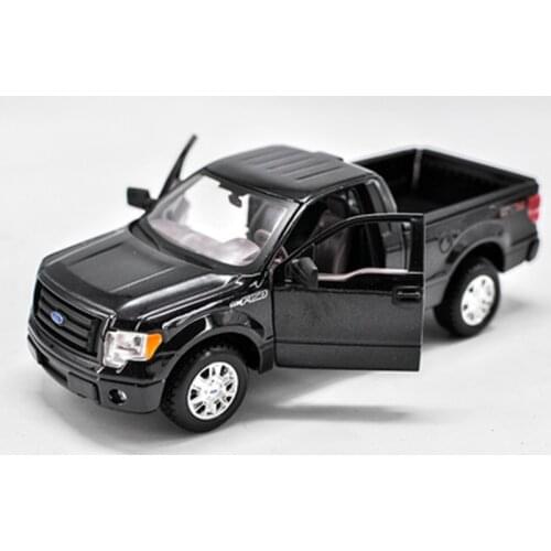 Maisto 1:24 Ford F-150 Raptor Pickup Die Casting Simulation Alloy Car Model Crafts Decoration Collection Toy Tools Gift