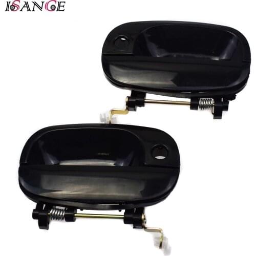 ISANCE Outside Exterior Door Handle Left Right LH RH For Hyundai H1 H-1 Starex 1996-2001 826604A300CA 826504A000CA