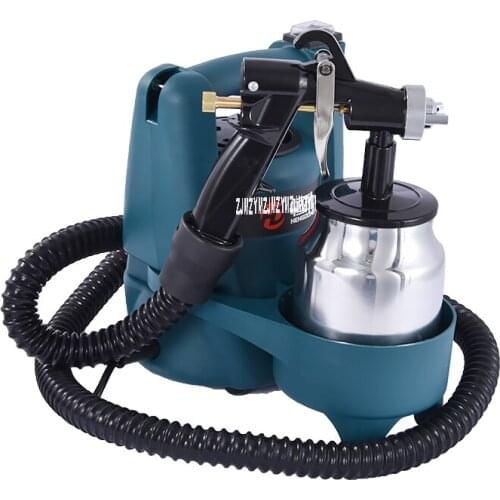 New Arrival Electric Spray Gun HD3010 High-pressure Paint Machine Latex Paint Sprayer Paint Spray Gun 220-240v 800W 70DB 1.0MM