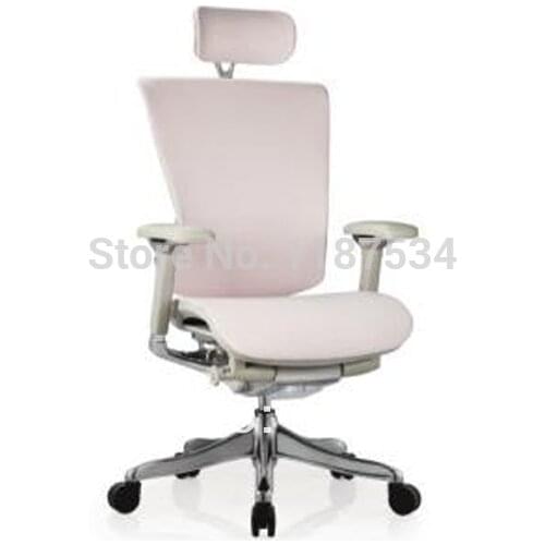 L-AG-HAF Ergonomic Swivel Office Chair executive high back with headrest office chair