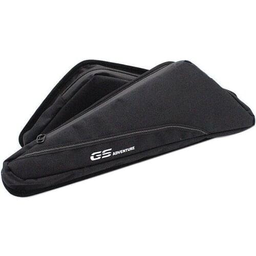 Waterproof For BMW R1200GS ADV LC R1250GS F750GS F850GS Motorcycle Repair Tool Bag Frame for Triangle Toolbox Bag