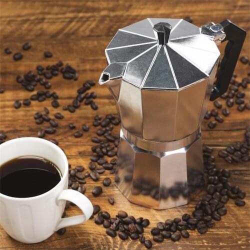 WCIC Geyser Coffee Makers China