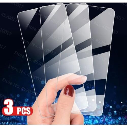 3PCS Tempered Glass For Samsung Galaxy A72 A52 A32 A42 A51 A71 A32 S21 Plus S20 FE Protector For Samsung Galaxy S21 S20 FE Glass