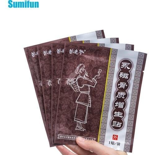 1pcs Hyperosteogeny Medical Patch Treat Osteoarthritis Bone Hyperplasia Spondylosis Herb Pain Relief Plaster for Arthrosi