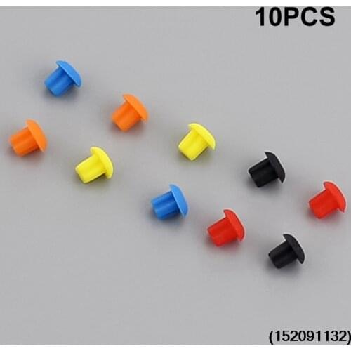10pcs!! 3.5mm Silicone Earphones USB Dust Plug Audio Interface Laptop Computer Dustproof Silicone Waterproof Dustproof Cover