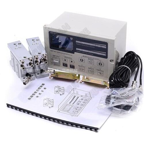 1000N 100KG Automatic Tension Controller & Pressure Sensor& Hall Switch Kits for Magnetic Powder Brake Clutch Printing Machine