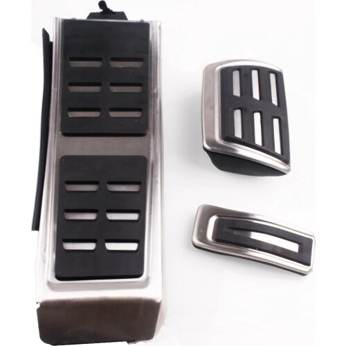 Car Fuel Brake Footrest Pedal case For Audi A4 A4L A6L A7 S7 A8 S4 RS4,A5 S5 RS5 8T Q5 SQ5 8R,Auto Accessories