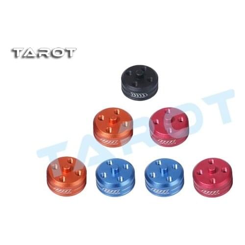1 PCS Tarot Quick Release CW Prop Propeller Adapter Black TL68B35 / Red TL68B41 /Blue TL68B39 / Orange TL68B37