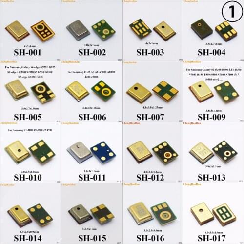 ChengHaoRan Microphones For Oppo Phones