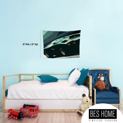 Kids room Decor, Nursery, Fabric Wall Hanging,Tapestry, Textile Wall Hang, Wall Decoration, nursery Tapestry,Wall Art