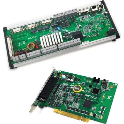 Friendess FSCUT1000 small power cutting controller BMC1603 & BCL4562 full kit for fiber cutting machine