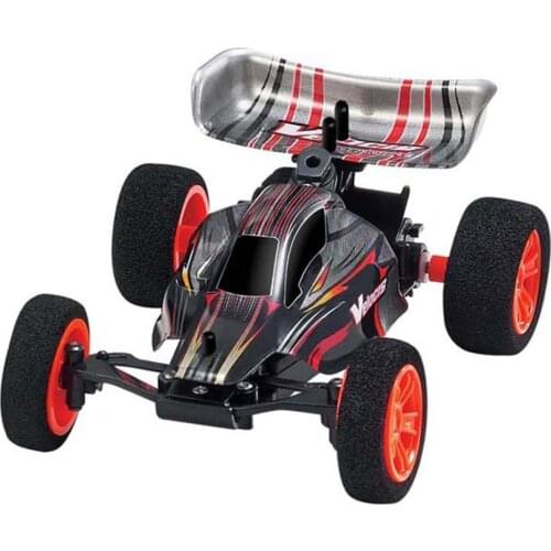 1/32 4WD 2.4G Remote Control High Speed Racing Drift Car Vehicle Model Car Mini Crawler RC Vehicles Kids Toy