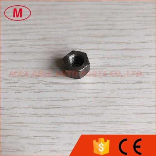 HE500WG shaft nuts/lock nuts for turbocharger repair kits/turbo kits/turbo rebuild kits/turbo service kits