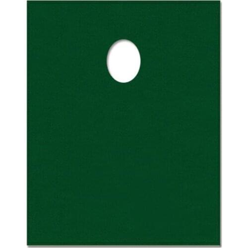 100% Cotton Surgical kit Plastic surgery package 70*70CM Face hole