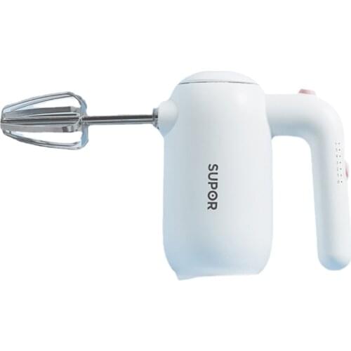 Zq Egg Beater Electric Baking at Home Cream Whipping Machine Cake Blender Small Handheld Egg-Breaking Machine
