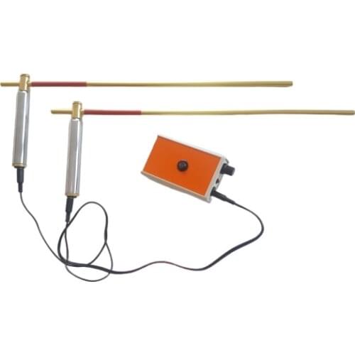 Power Modulus Field Scanning Device Define Gold Metal field scanning gold silver bullet copper bronze water jewelry cave Finder