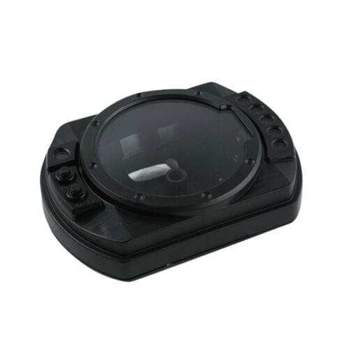 Motorcycle Speedometer Tachometer Gauge Case Cover For Kawasaki ZX636R 2003-2006 2004 2005
