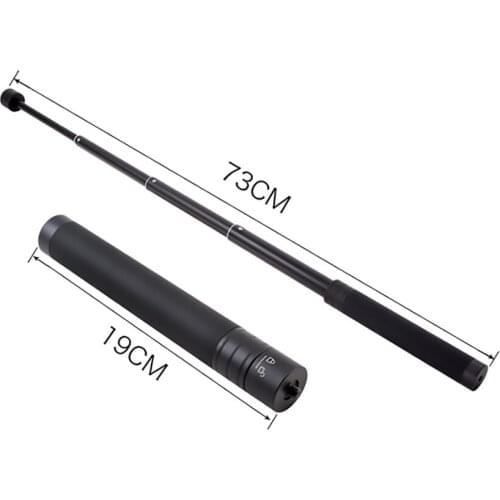 New Extention Pole V2 700 Reach Rod bar for FEIYUTECH FY SPG WG2 G6 G5 Handheld Gimbal Parts