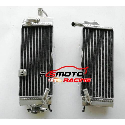 NEW Aluminum Radiator For HONDA CRM50 CRM125 CRM250 CRM 50/125/250 1996-1999 1998 1997