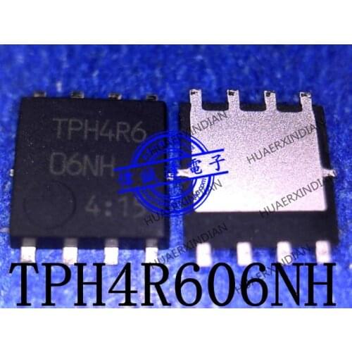 New Original TPH4R606NH TPH4R6 06NH 60V 32A QFN8