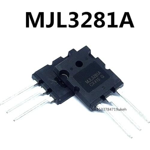 Original 5pcs/ MJL3281A TO-3PL