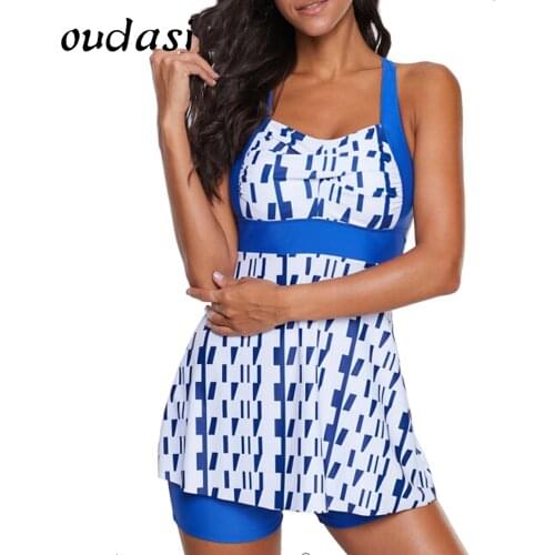 Oudasi Swimwear With Sleeves