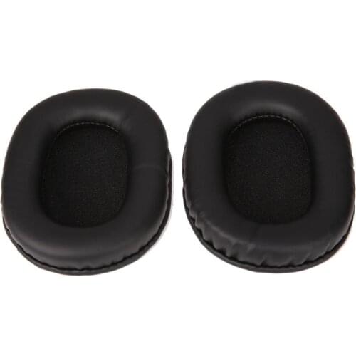 Cushion for Audio-Technica ATH-M50X Professional Studio Headphones 1 pair Replacement Ear Pads earpads Foam