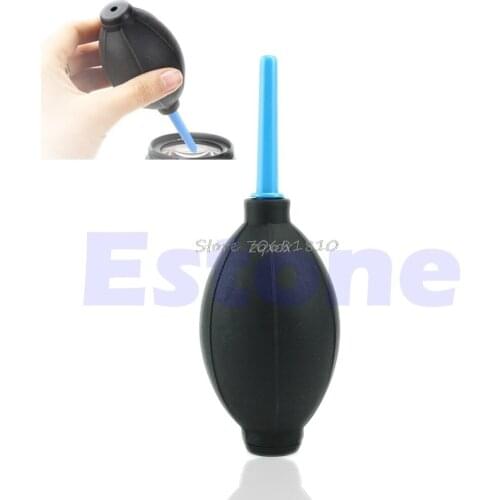 SIV Rubber Air Blower Pump Dust Cleaner For Camera Lens CCD Plant LCD Watch Whosale&Dropship
