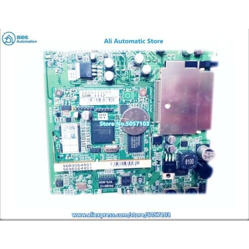 SOM-112 Industrial Board