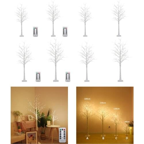 LEDS Bonsai Tree Light Home Party Wedding Indoor Decoration Night Light