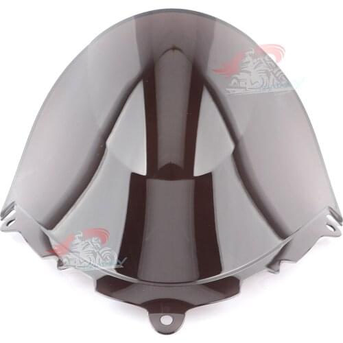 Windshield Windscreen For Suzuki Katana GSX600F GSX750F 1998 1999 2000 2001 2002 2003 2004 2005 2006 2007 2008 Black