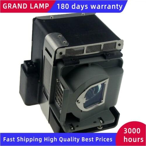 VLT-HC7800LP Replacement Lamp with Housing for Mitsubishi HC7800D HC7800DW HC7900DW HC8000D-BL Projectors Happybate