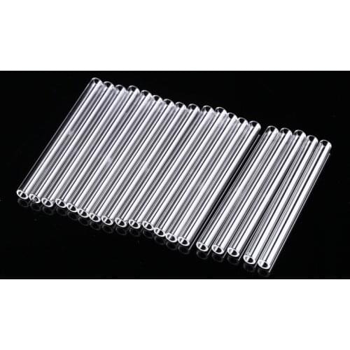 High Temperature micro Square Capillary Quartz Tube