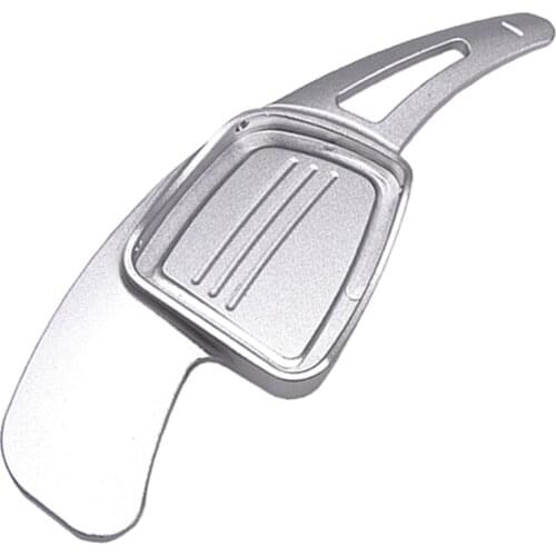 2pack Steering Wheel Shifter Paddle Shift Extension for Audi A4 B9 Q2 S3 TTS