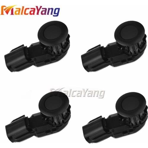 4PCS New High Quality PDC Parking Sensor For Toyota RAV4 2.5L L4 2017-2018 89341-42060 8934142060