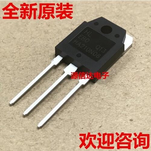 5PCS Buoyancy King 99000W HA210N06 DG210N06 High Power MOS FET New Spot