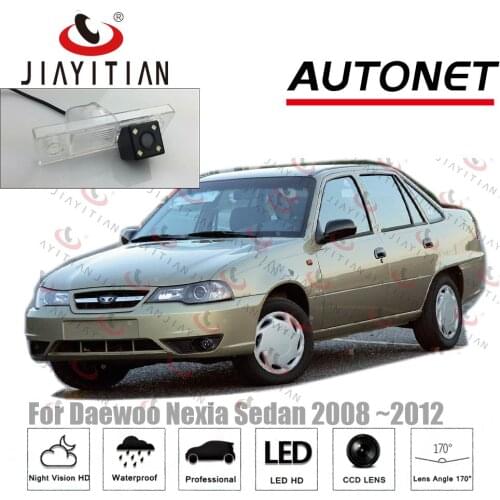JiaYiTian car Camera For Chevrolet Aveo Lova Daewoo Nexia Lanos Kalos Vida /CCD Night Vision/Reverse Camera license plate camera