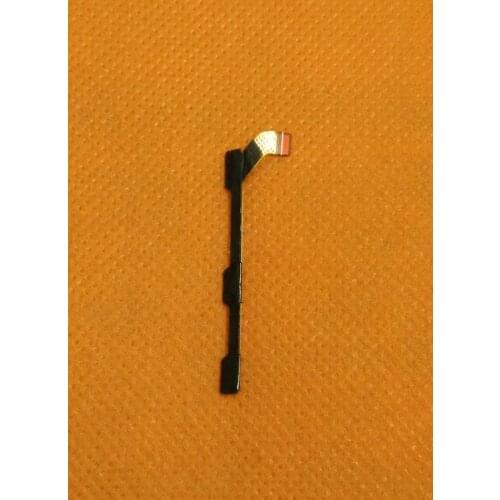 Used Original Power On Off Button Volume Key Flex Cable FPC for Umi Max MTK6755M Octa Core 5.5inch FHD Free shipping