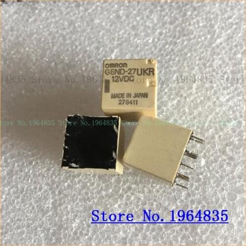 G8ND-27UKR-12VDC