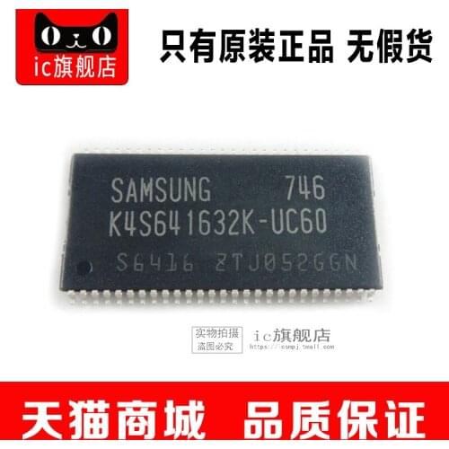 K4S641632K-UC60 K4S641632K-UC K4S641632K TSSOP54