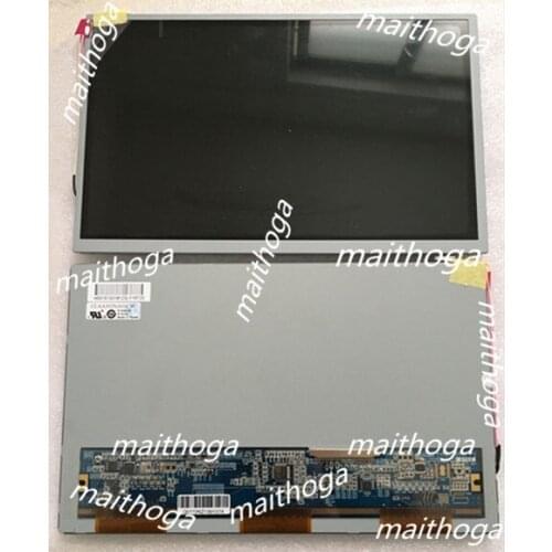 CPT 10.2 inch TFT LCD Screen CLAA102NA01CW 1024(RGB)*600 WSVGA