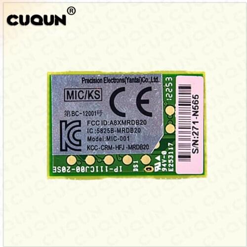 WIFI Board Original Wireless Bluetooth WiFi Card Module Board For Wiiu