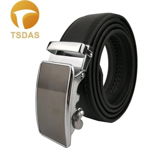 Durable Ratchet Belt Buckle For Men Personality Automatic Belt Buckle Suit For 3.5 cm Width Belt Drop Shipping