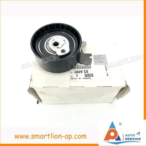 Timing Tension Roller 0829C8 Used for Peugeot 307 Citroen 1.6 TU5JP4 Engine