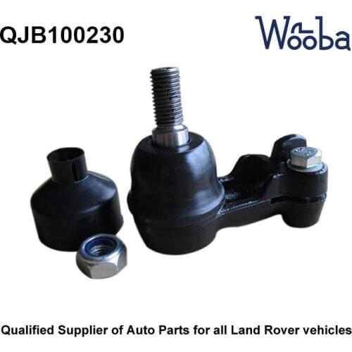 Auto Left Outer Track Rod Ball Joint of Steering Gear for LR1 Freelander 1 Ball Joint Quality Replacement Parts Supply QJB100230